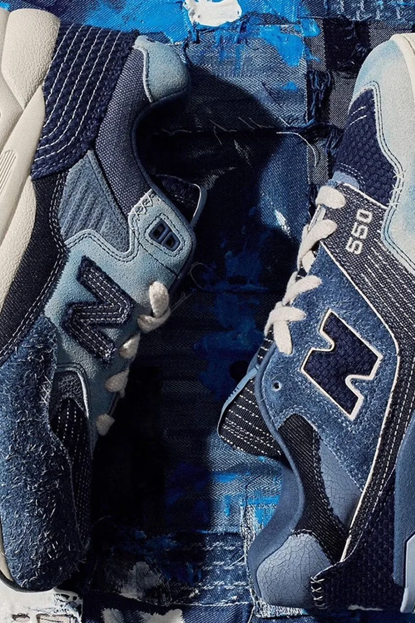 FIRST LOOK AT NEW BALANCE 